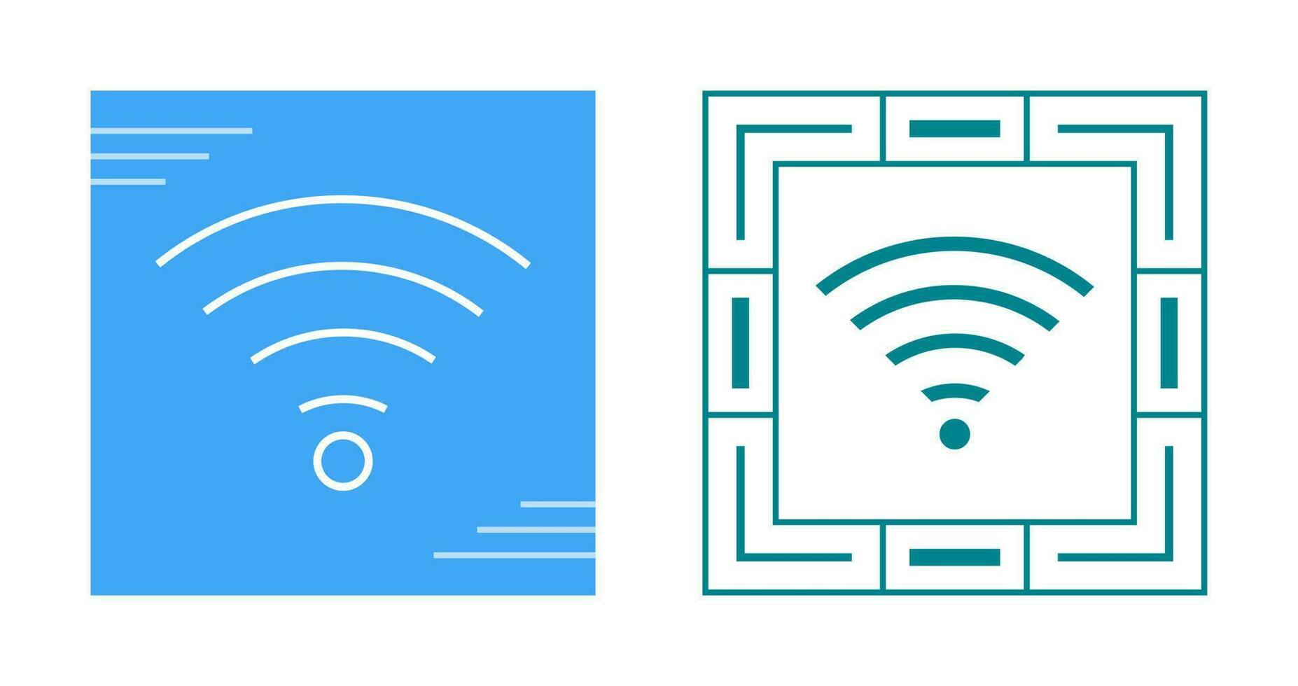Wi-Fi Vector Icon