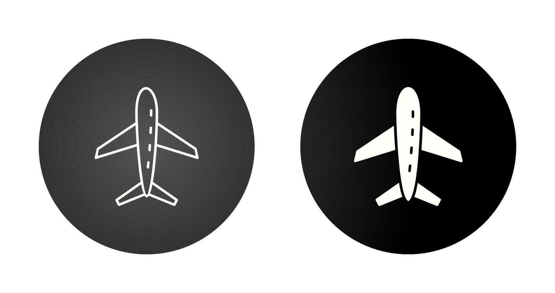 Flight Vector Icon