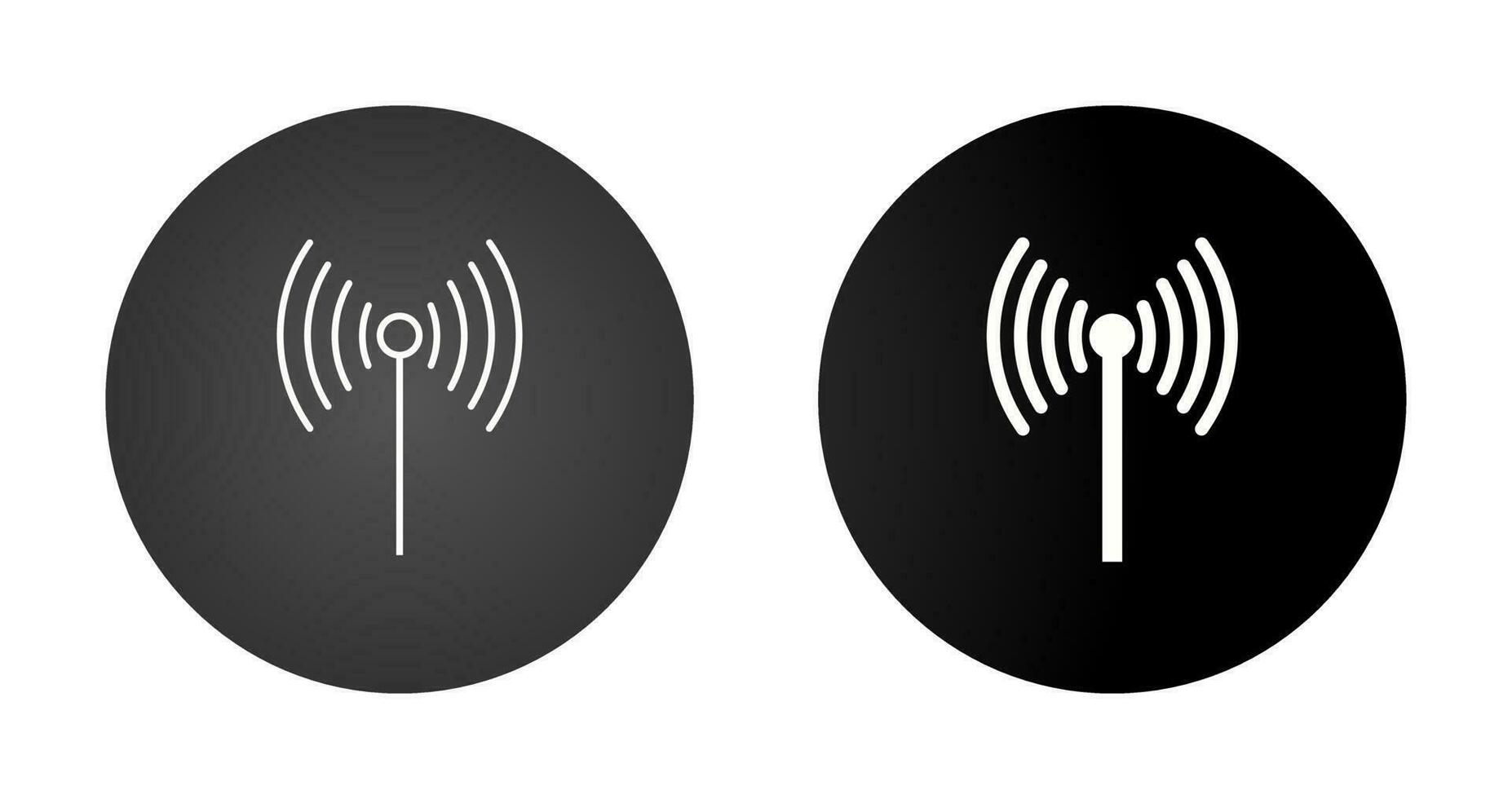 WiFi Sign Vector Icon