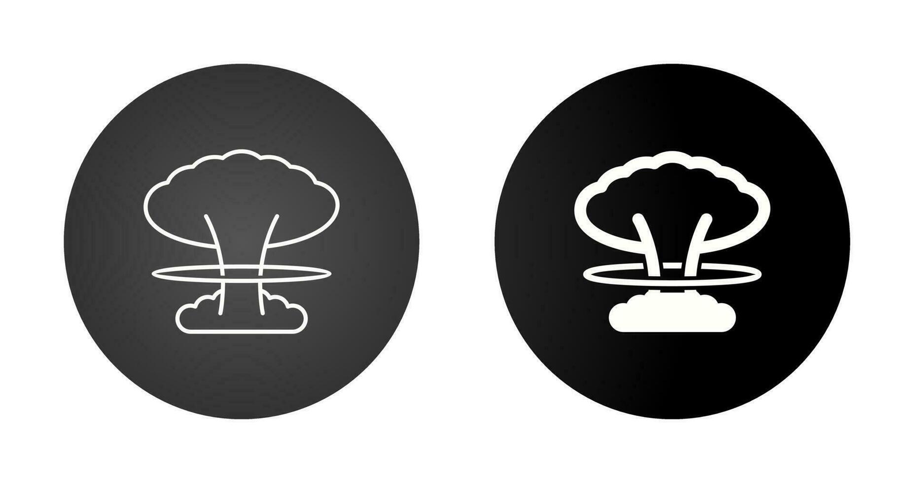 Explosion Vector Icon