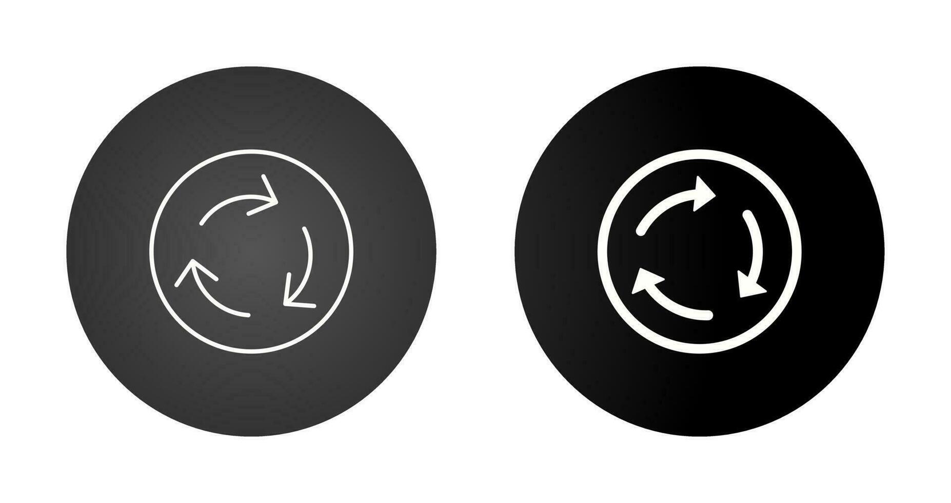 Recycle Vector Icon