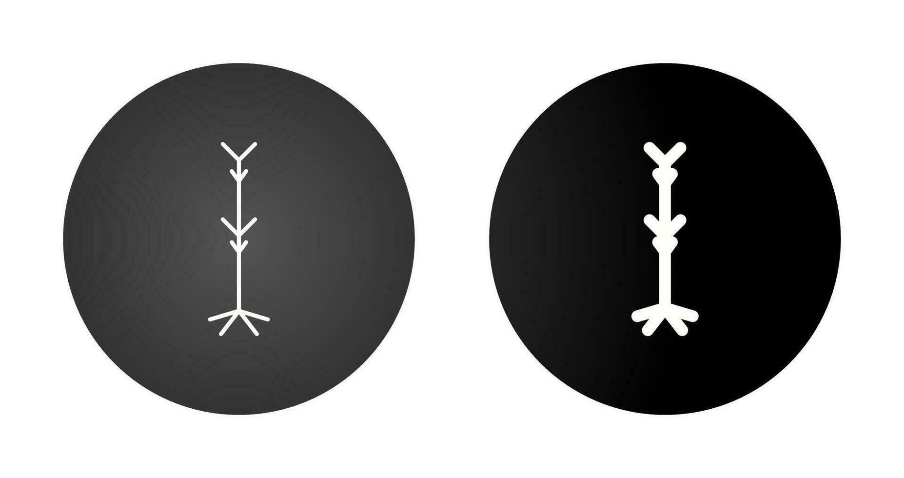 Stand Vector Icon