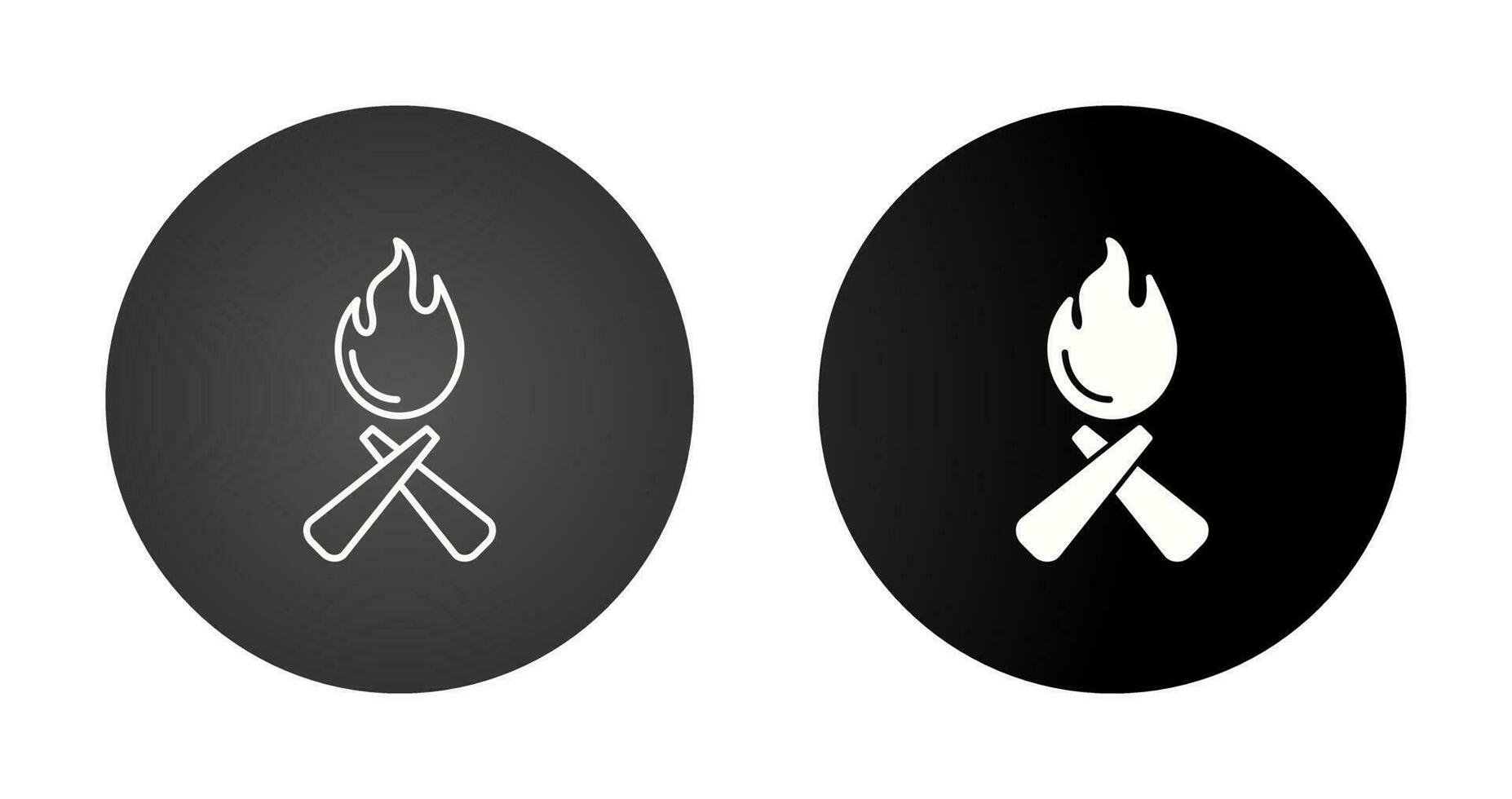 Fire Vector Icon