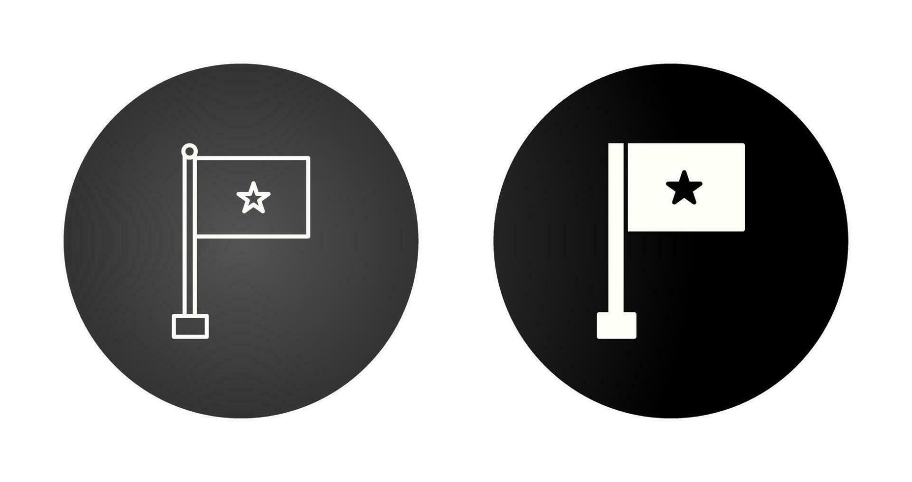 Flag Vector Icon