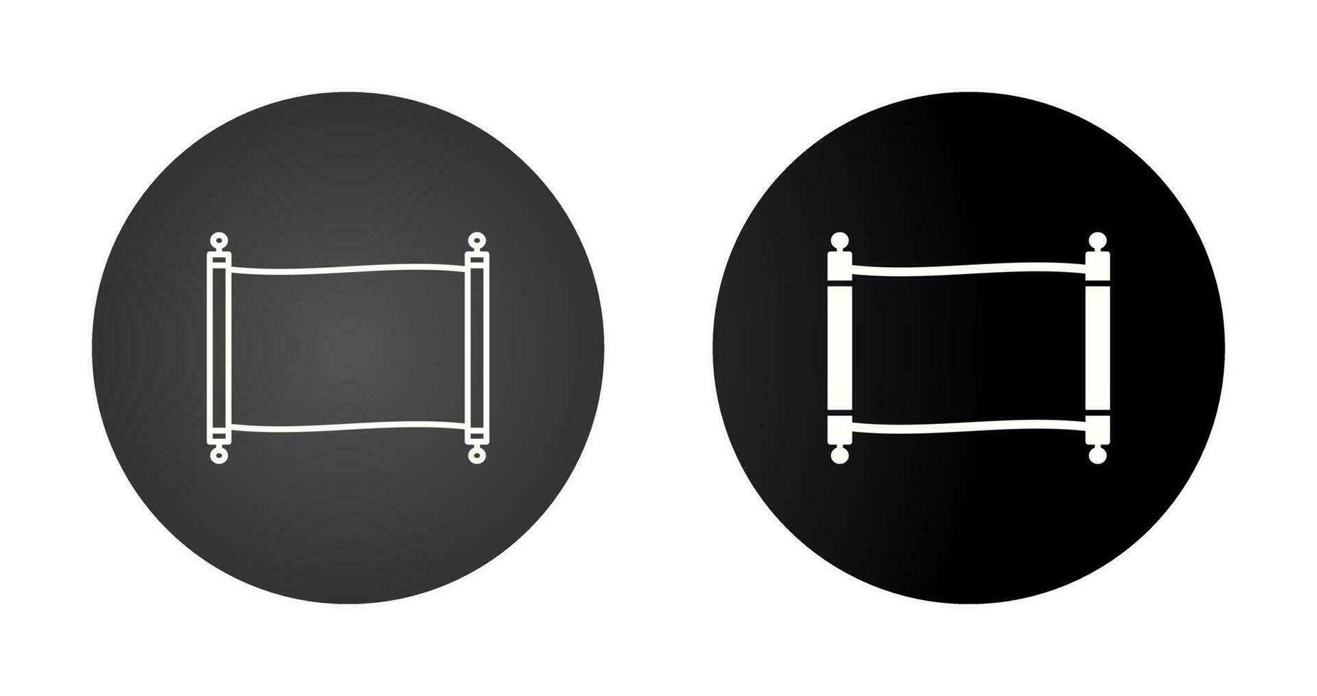 Scroll Vector Icon