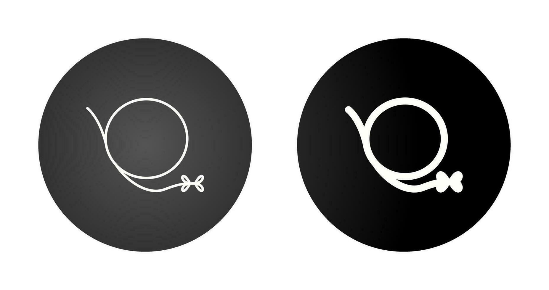 Rope Vector Icon