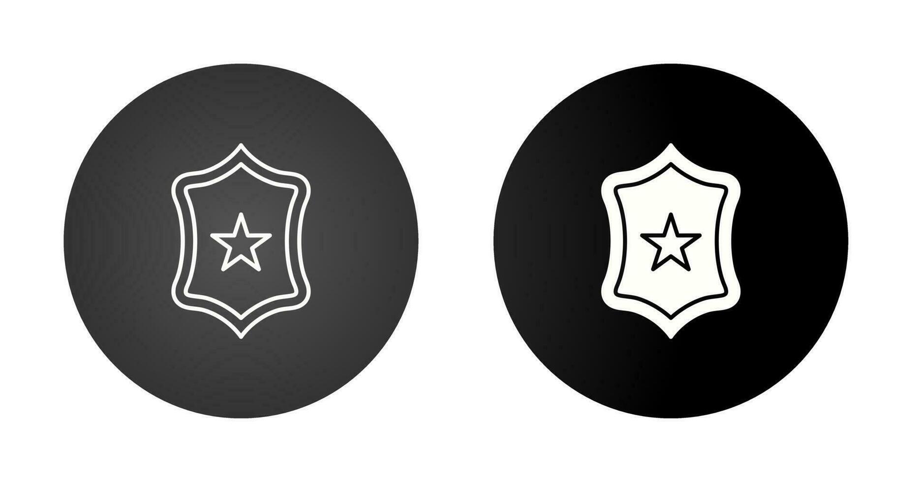 Badge Vector Icon