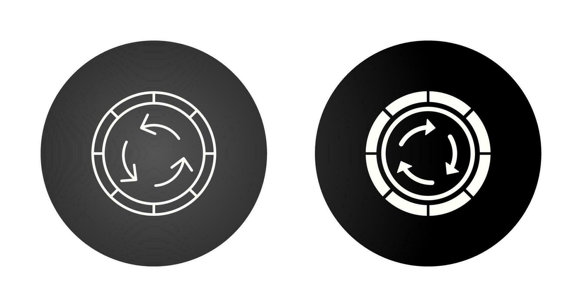 Recycle Vector Icon
