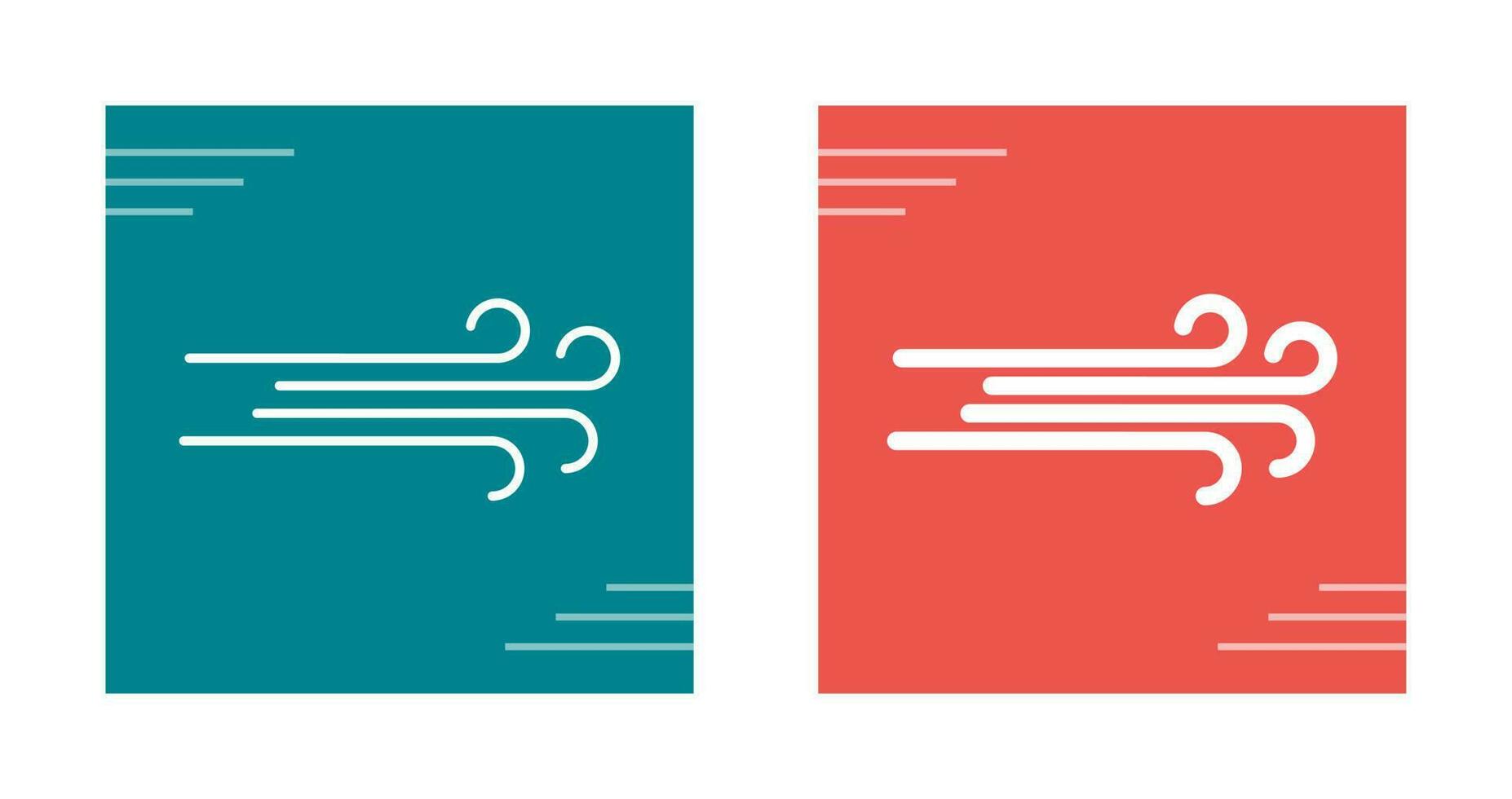wind Vector Icon