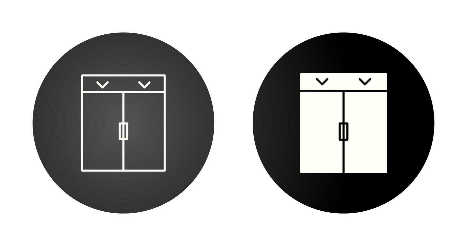 Elevator Vector Icon