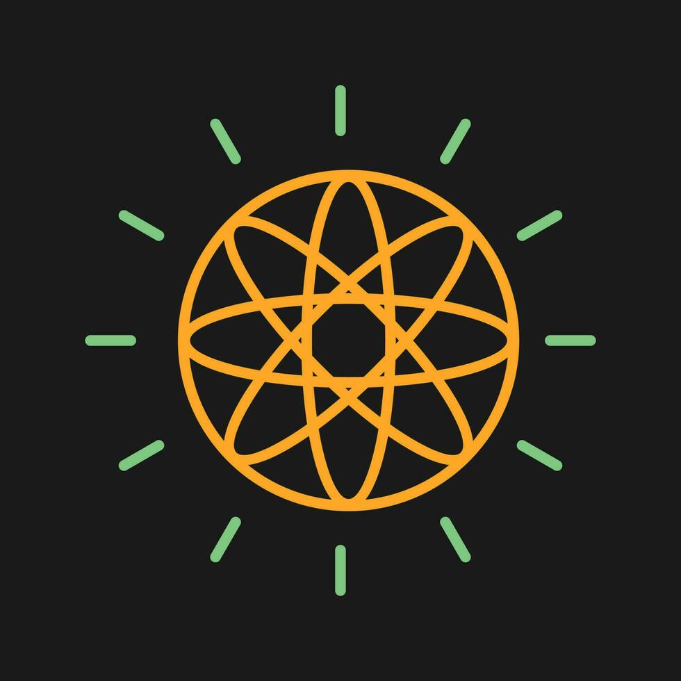 Network activity Vector Icon