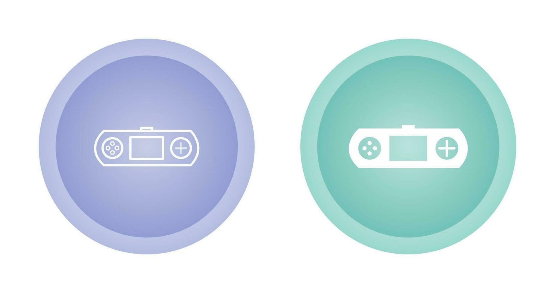 Gaming remote Vector Icon