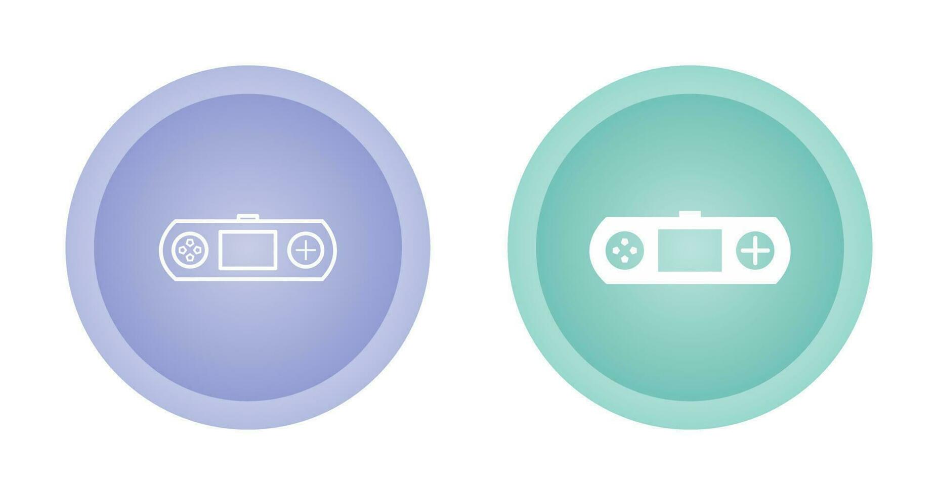 Gaming remote Vector Icon