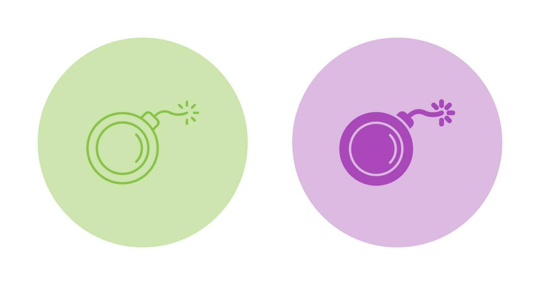 Cannon Ball Vector Icon