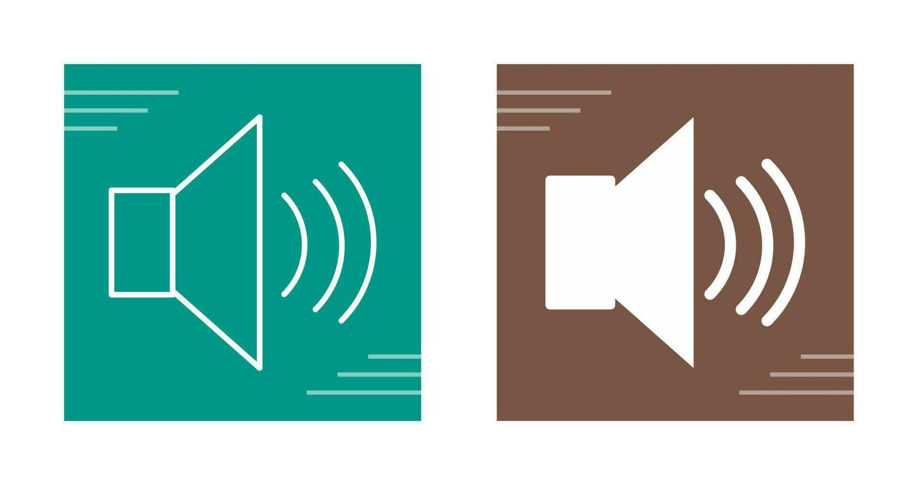 Sound Vector Icon