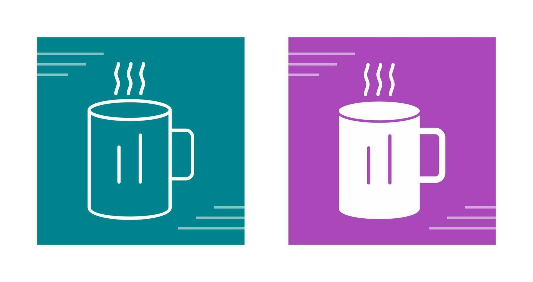 Mug Vector Icon