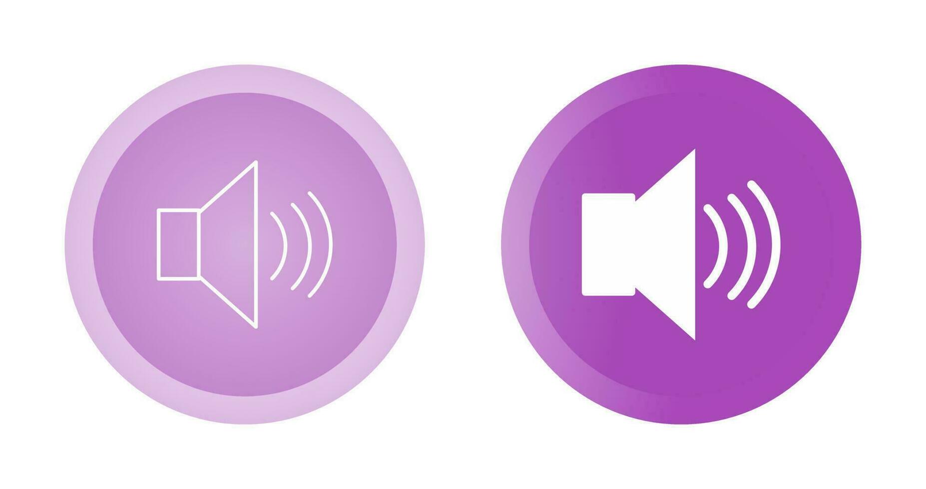 Loud Vector icon