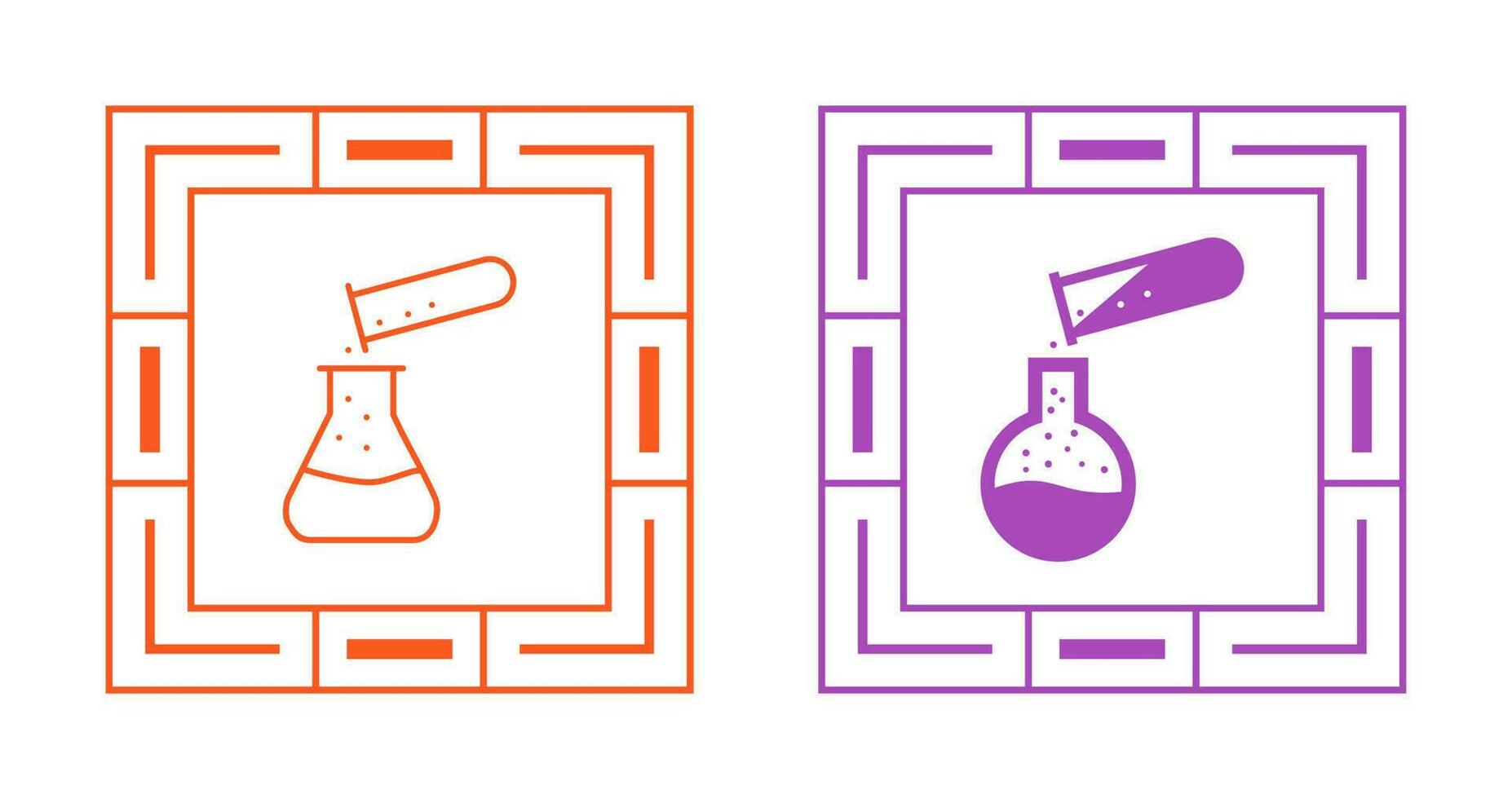 flask Vector icon