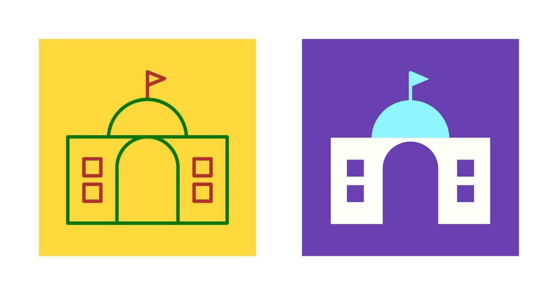Government Vector Icon