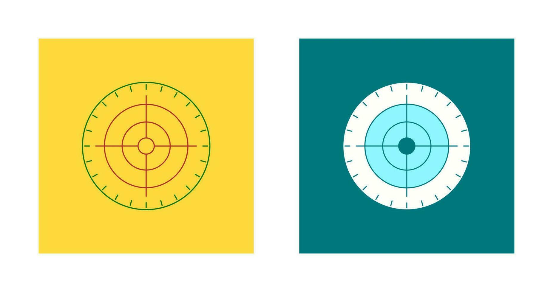 Target Vector Icon