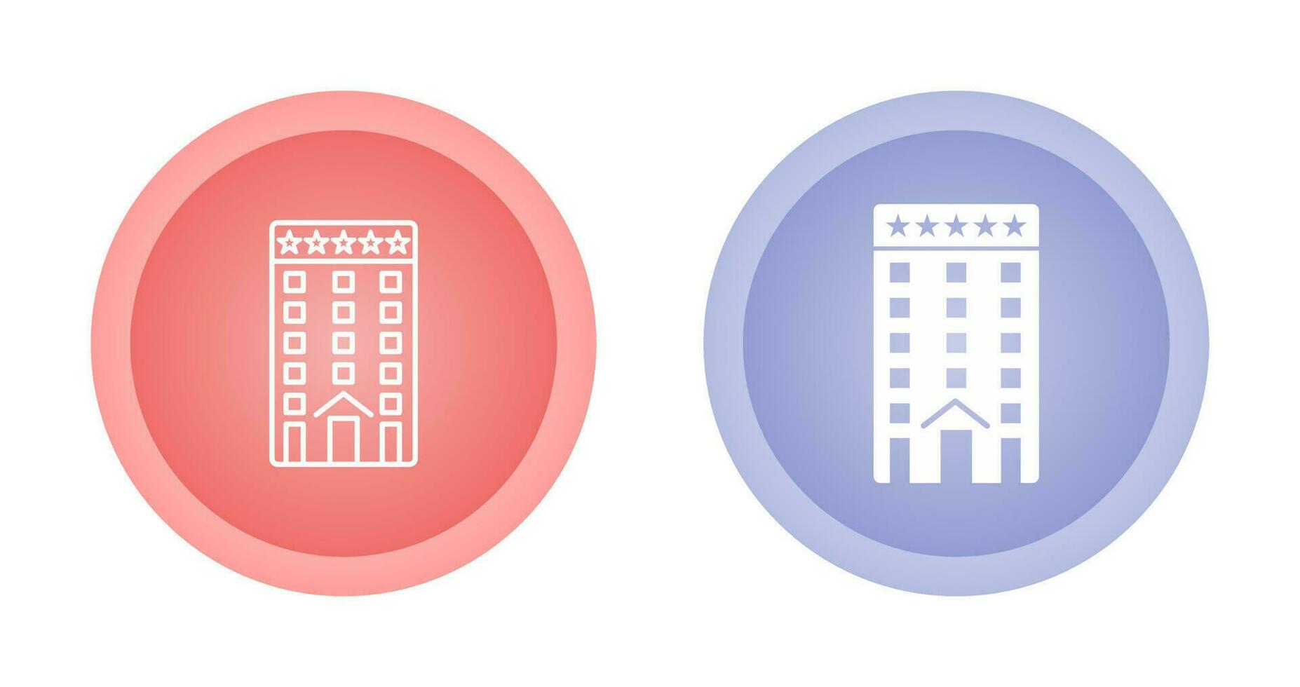 Building Vector Icon