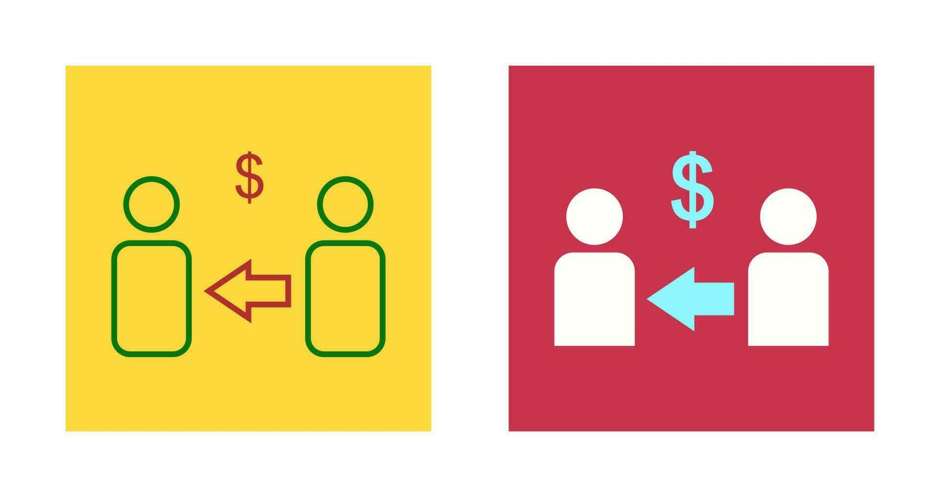 Marketing Affiliate Vector Icon