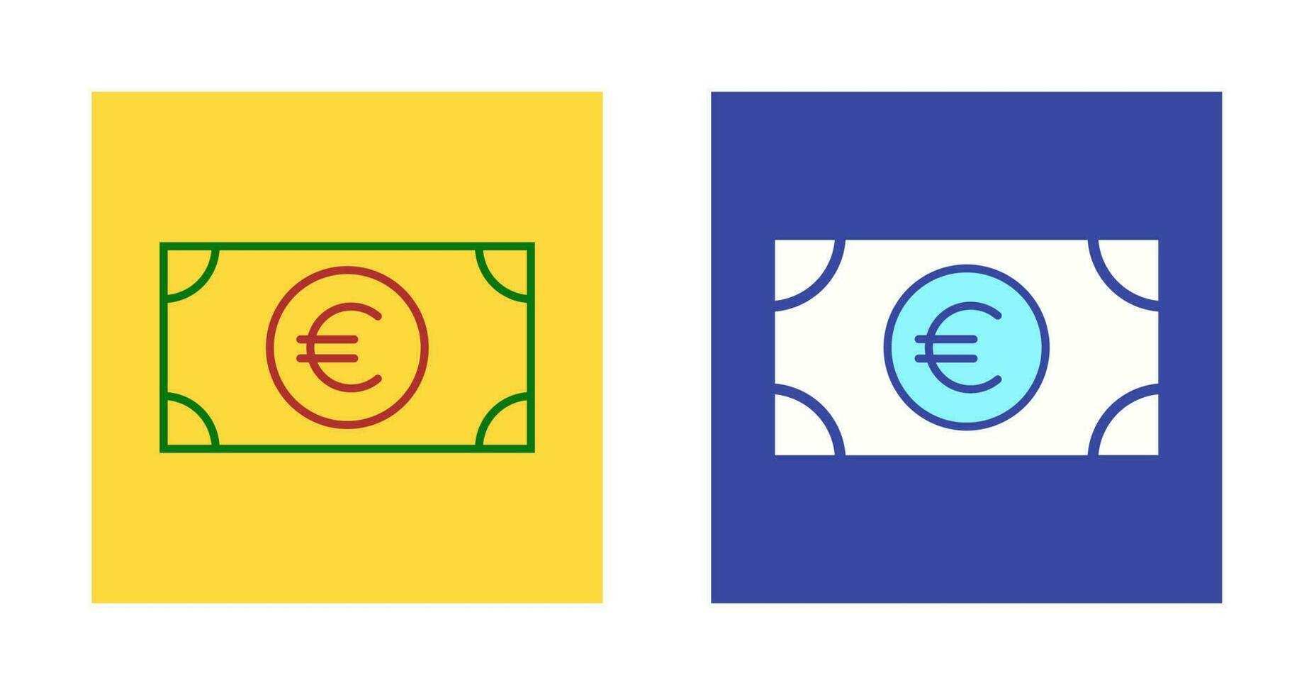 Euro Vector Icon