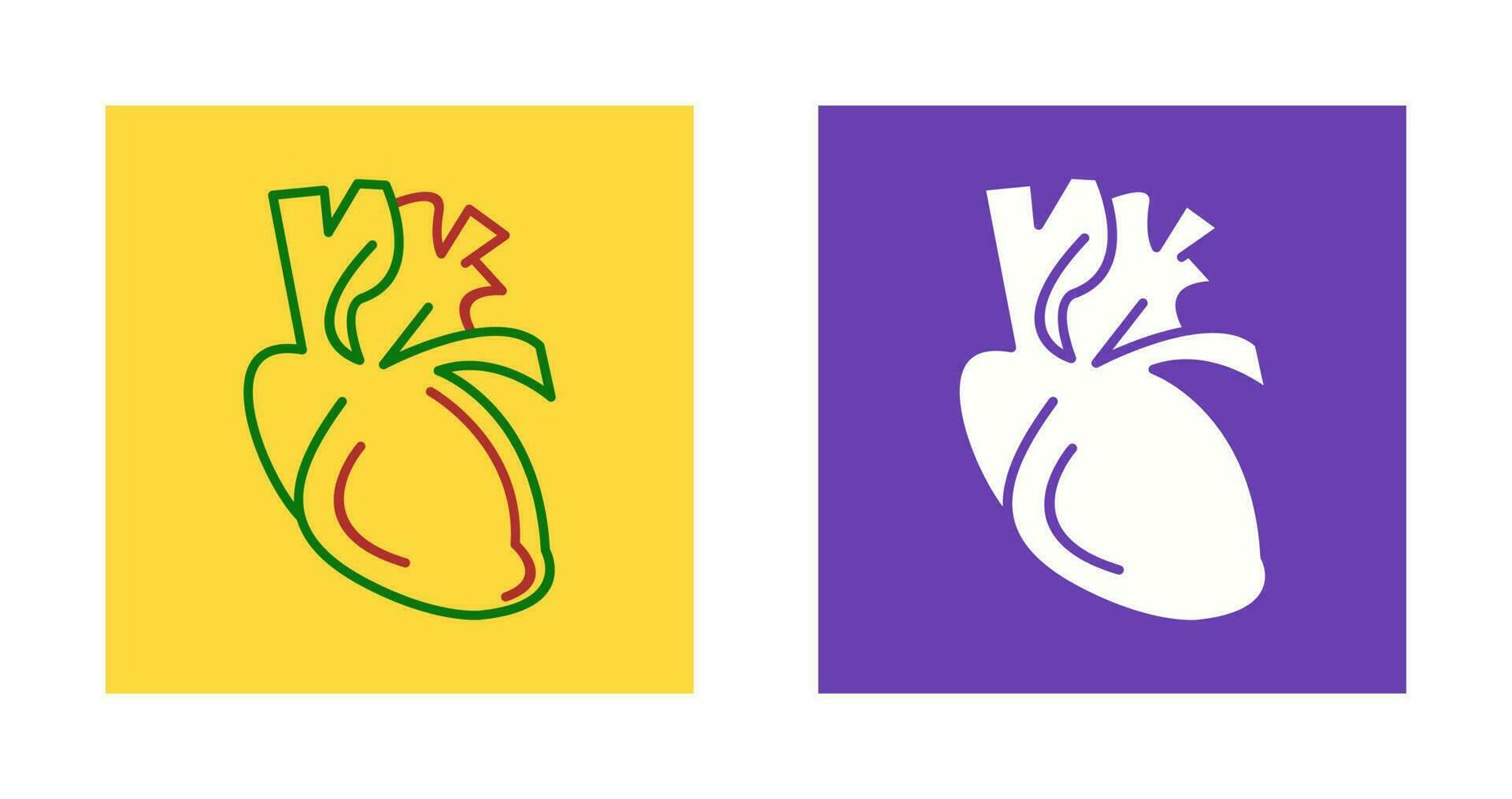 Heart Vector Icon