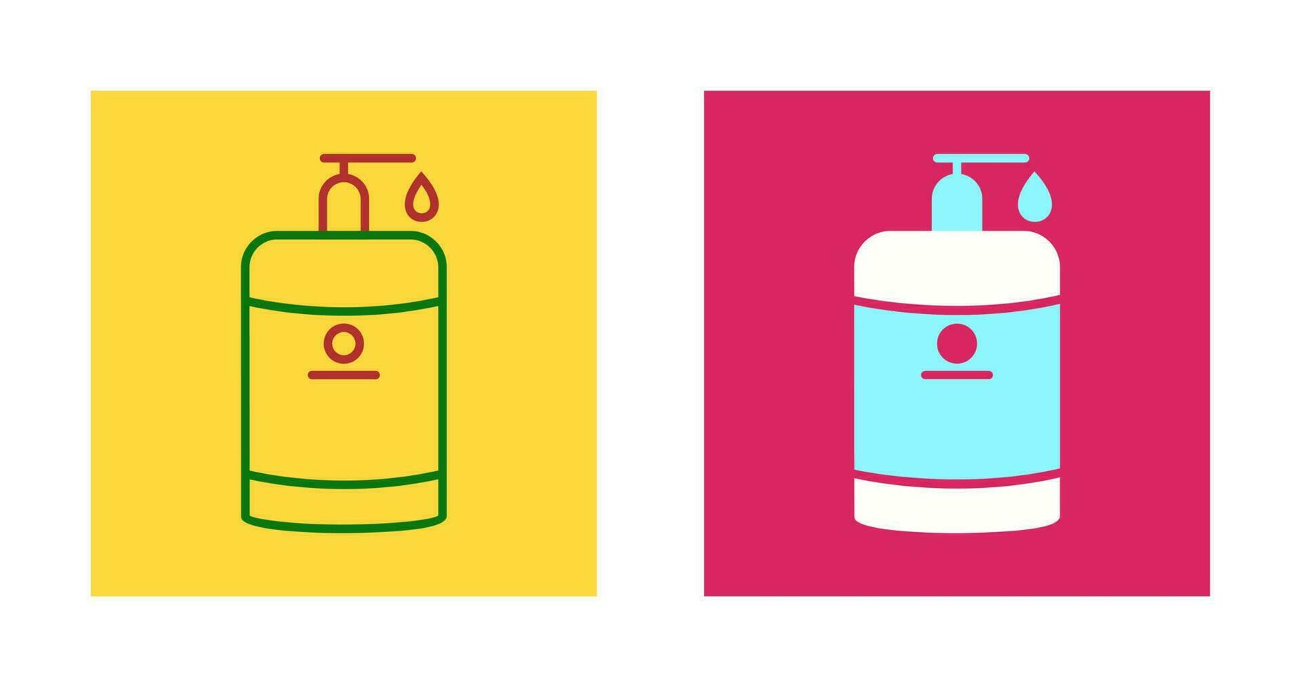Lotion Vector Icon