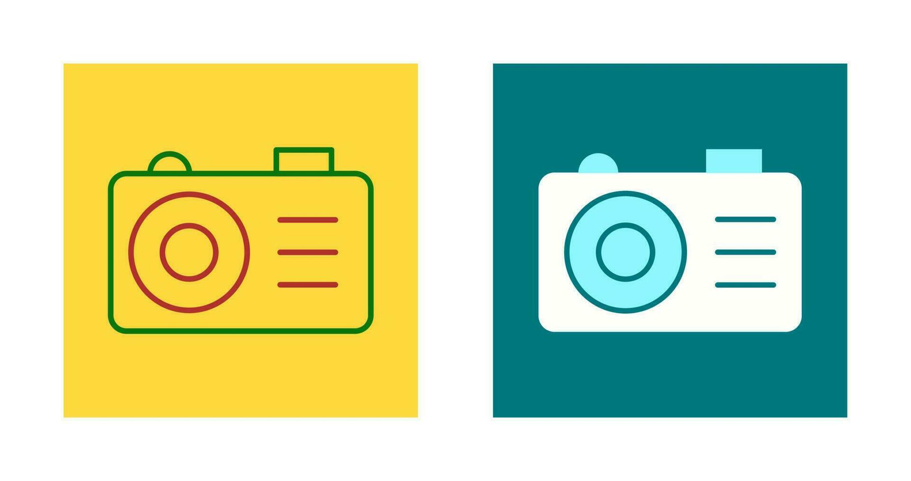 Camera Vector Icon