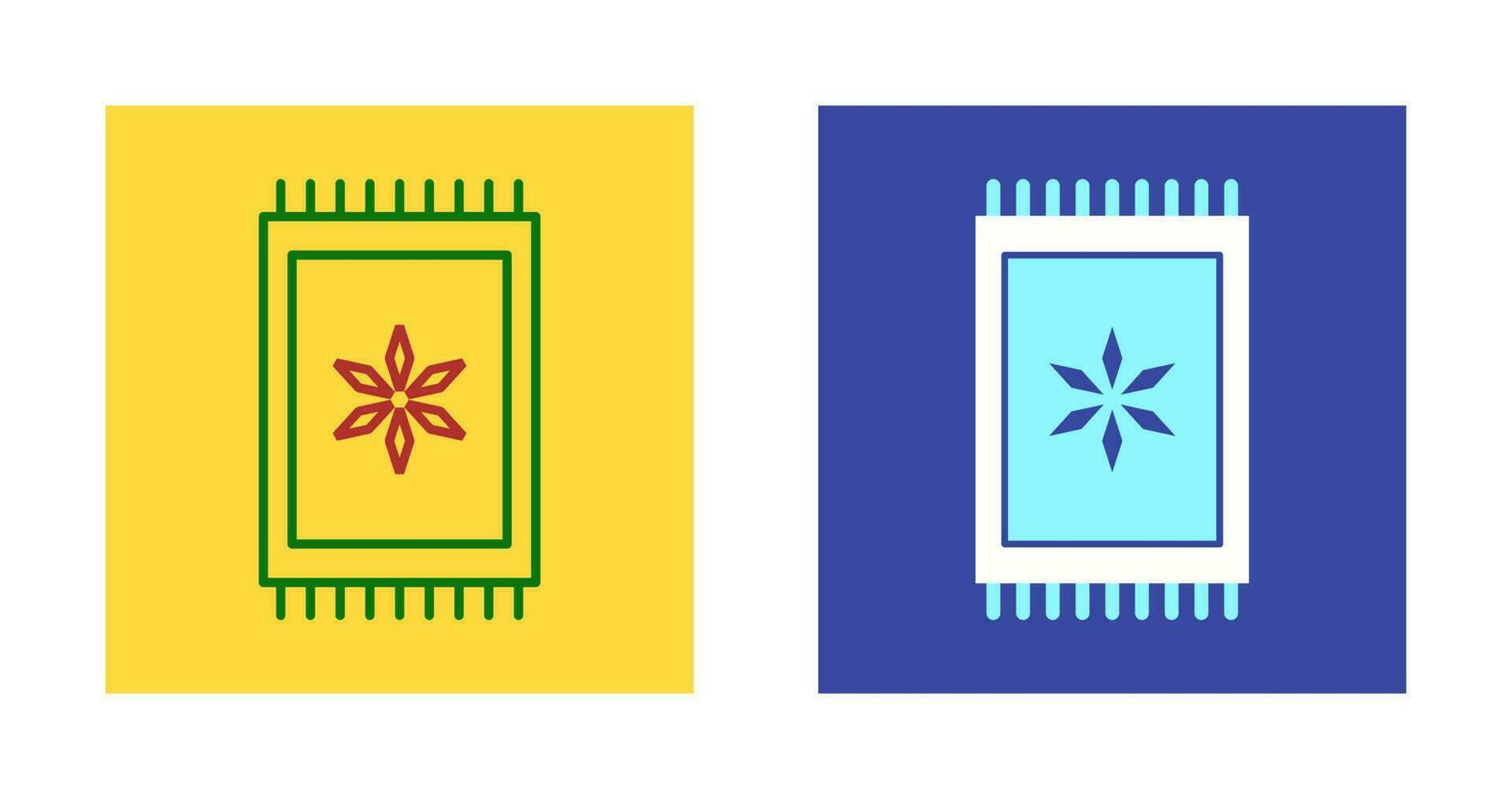 Carpet Vector Icon