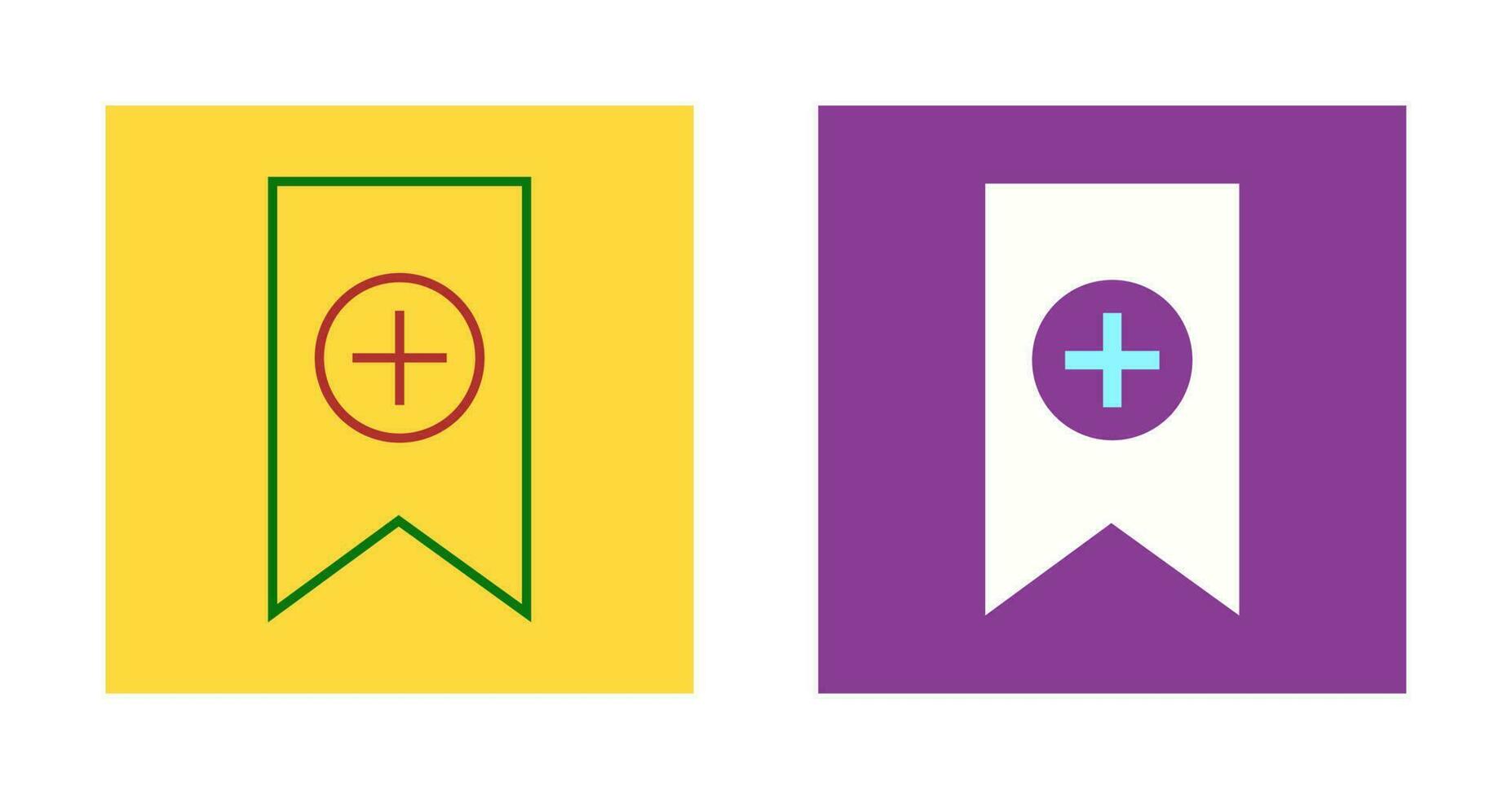 Bookmark Vector Icon