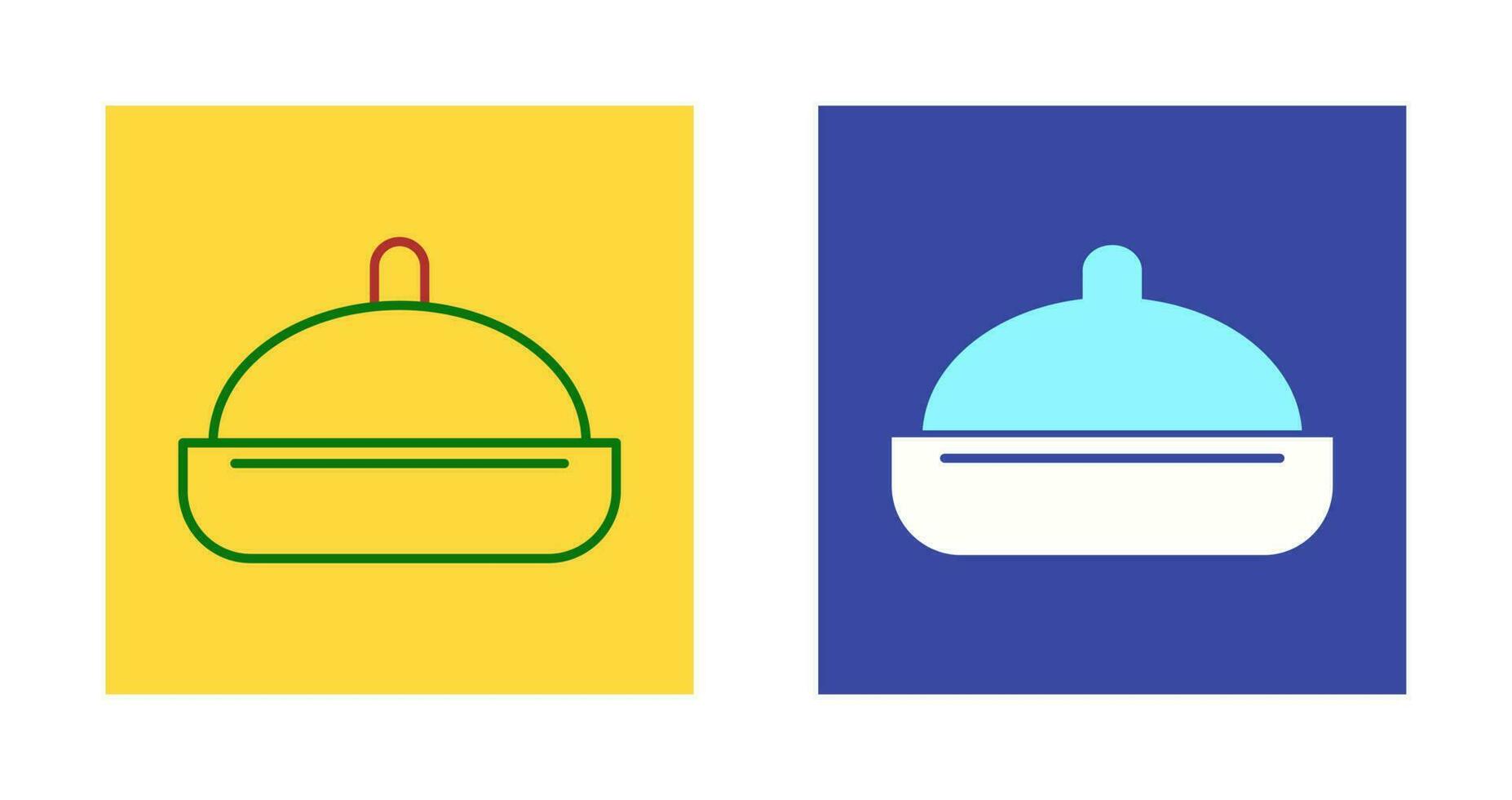 Dinner Vector Icon