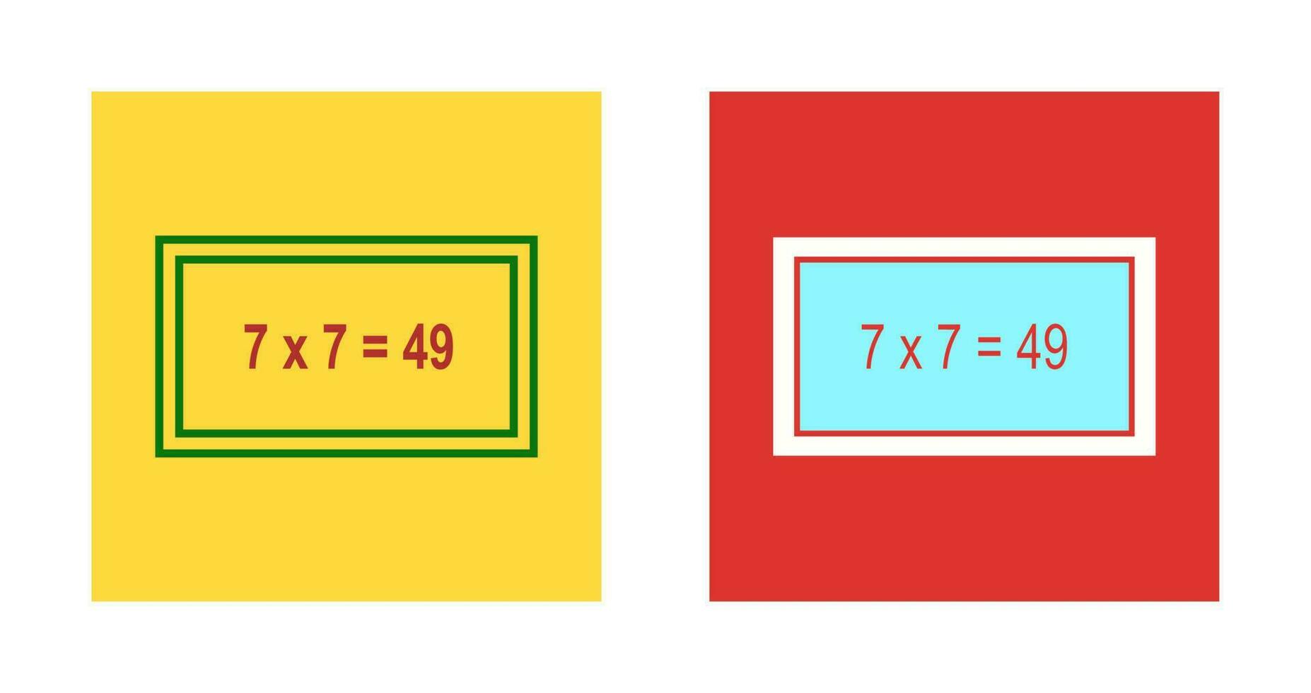 Arithmetic Vector Icon