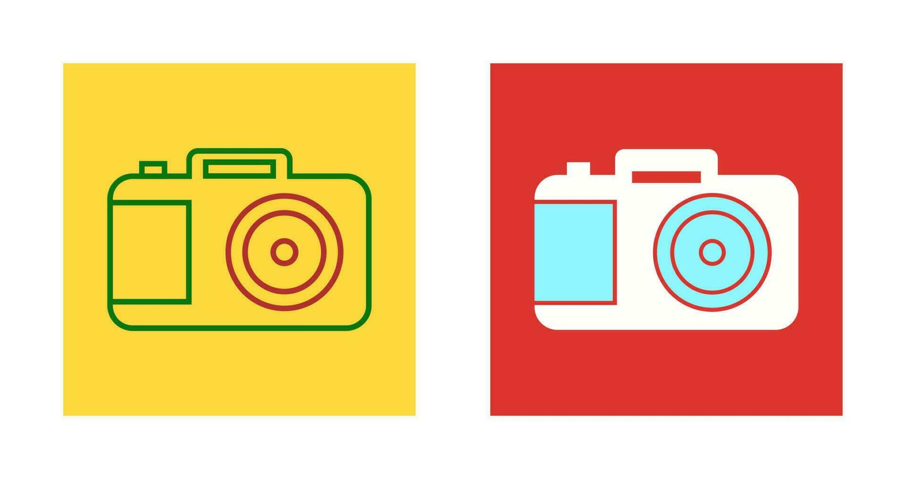 Camera Vector Icon