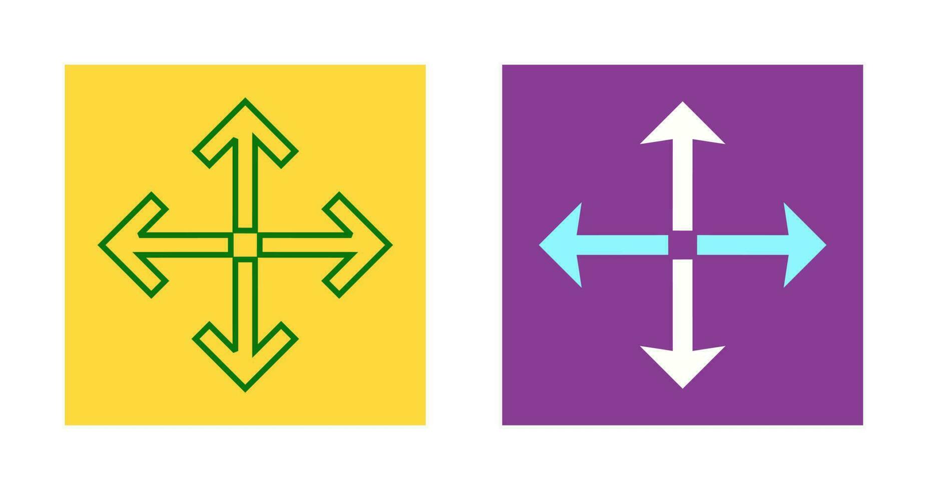 Full Screen Vector Icon