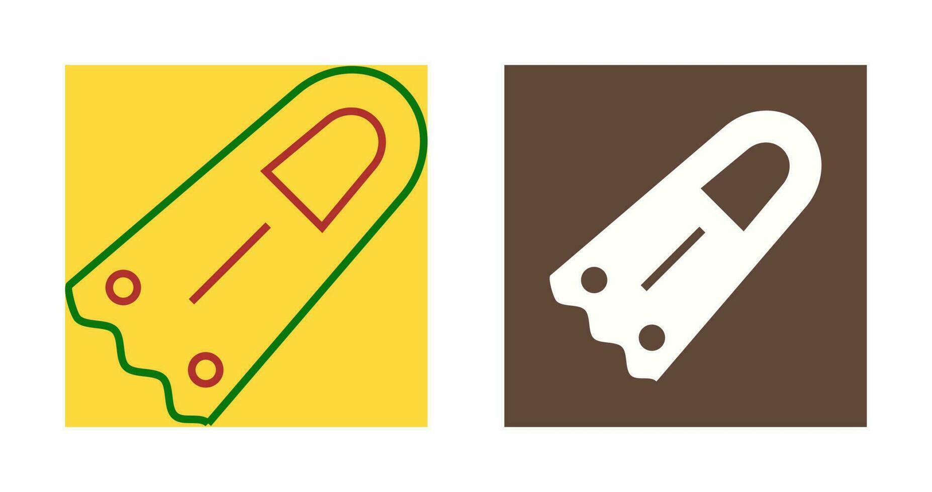 Fins Vector Icon