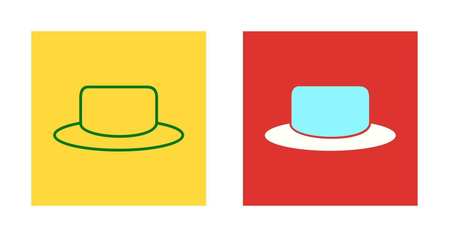 Hat Vector Icon