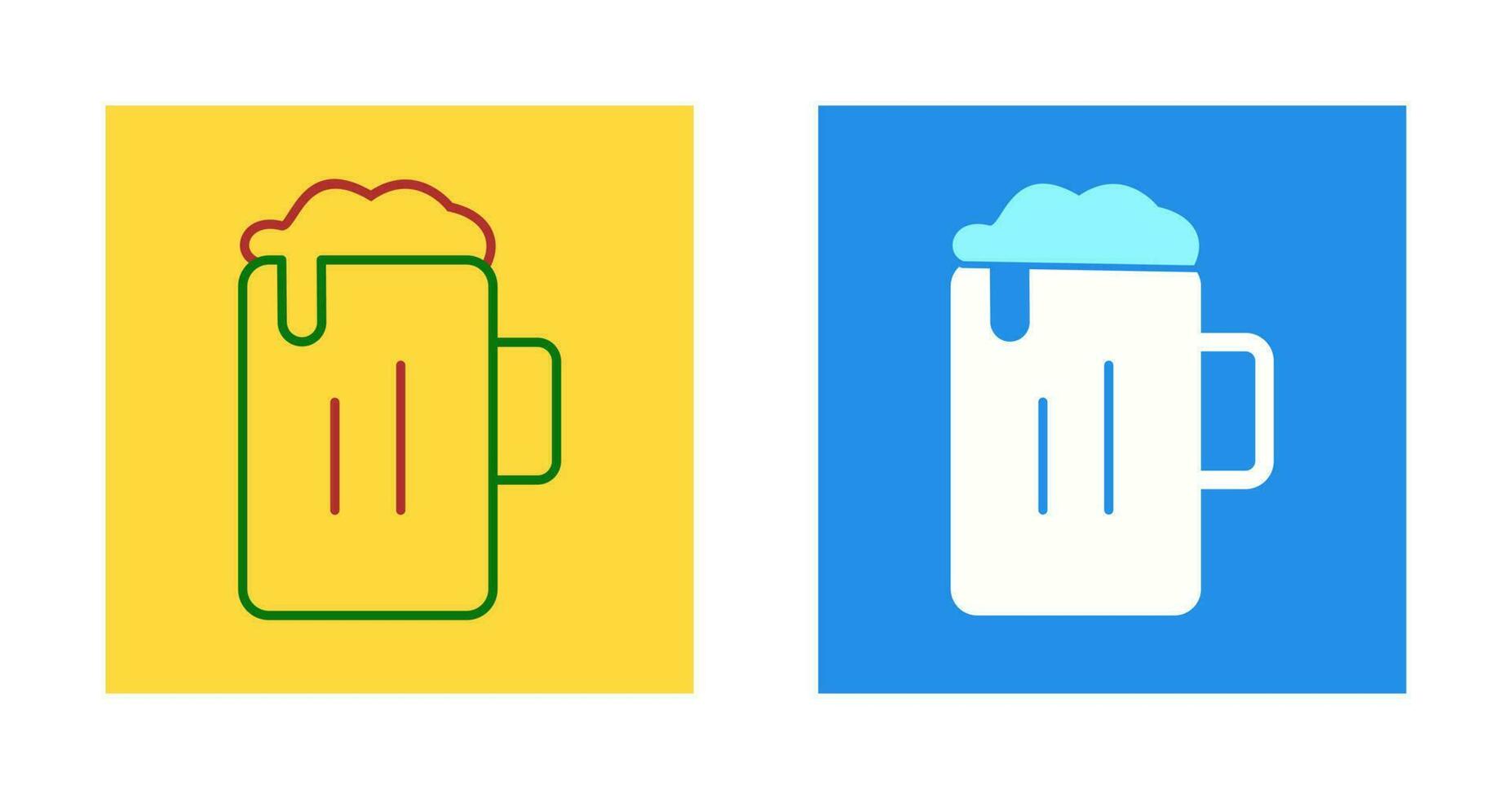 Beer Vector Icon