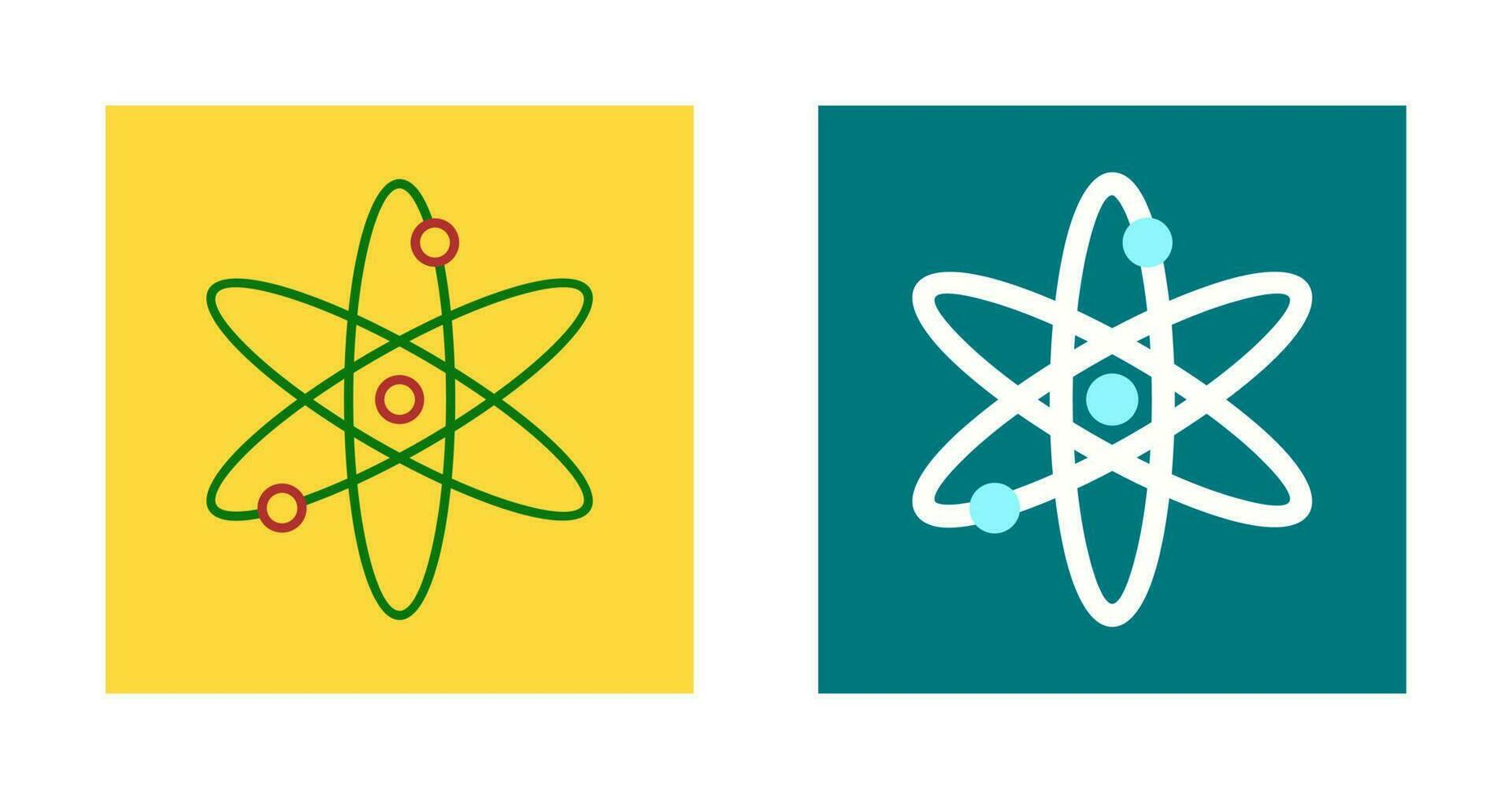 Atom Vector Icon