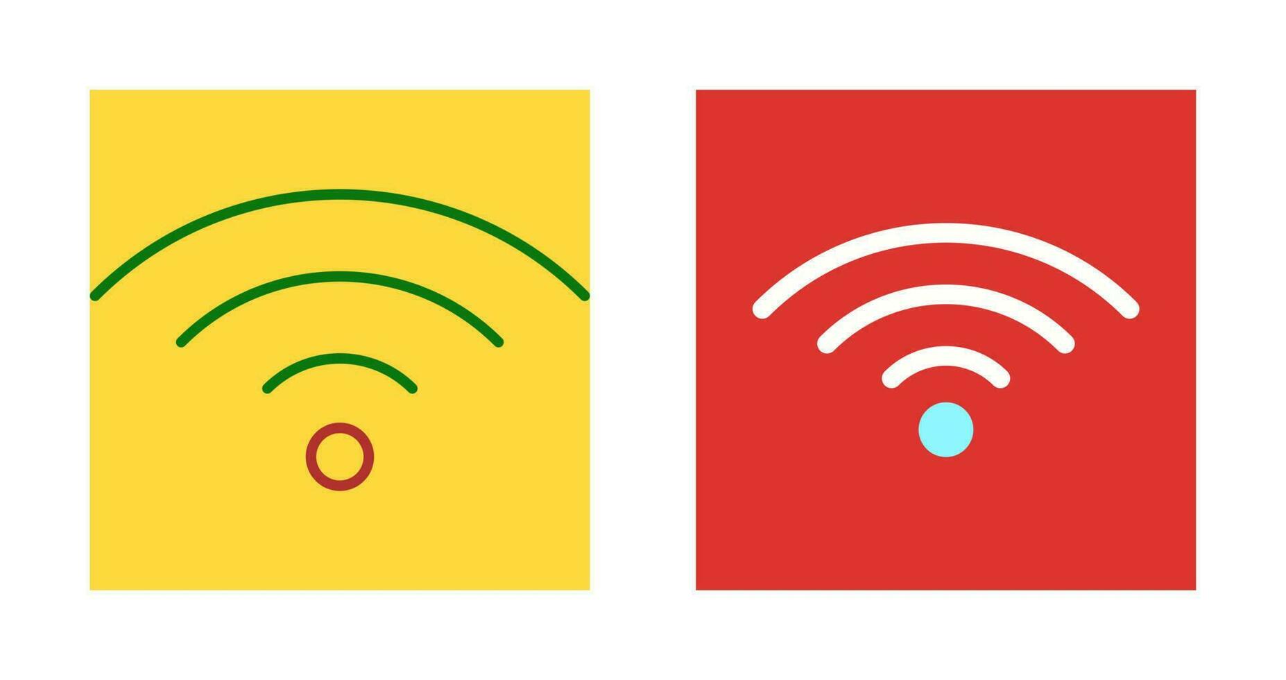 Wifi Vector Icon