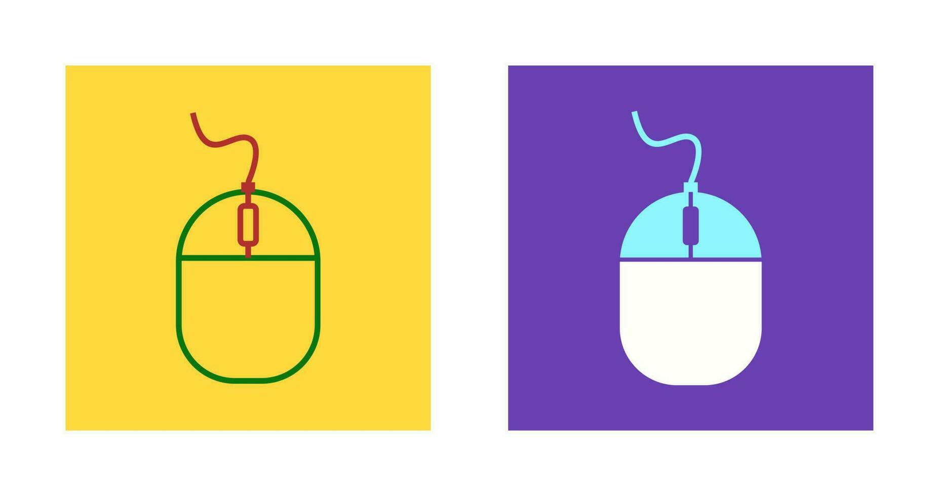 Mouse Vector Icon