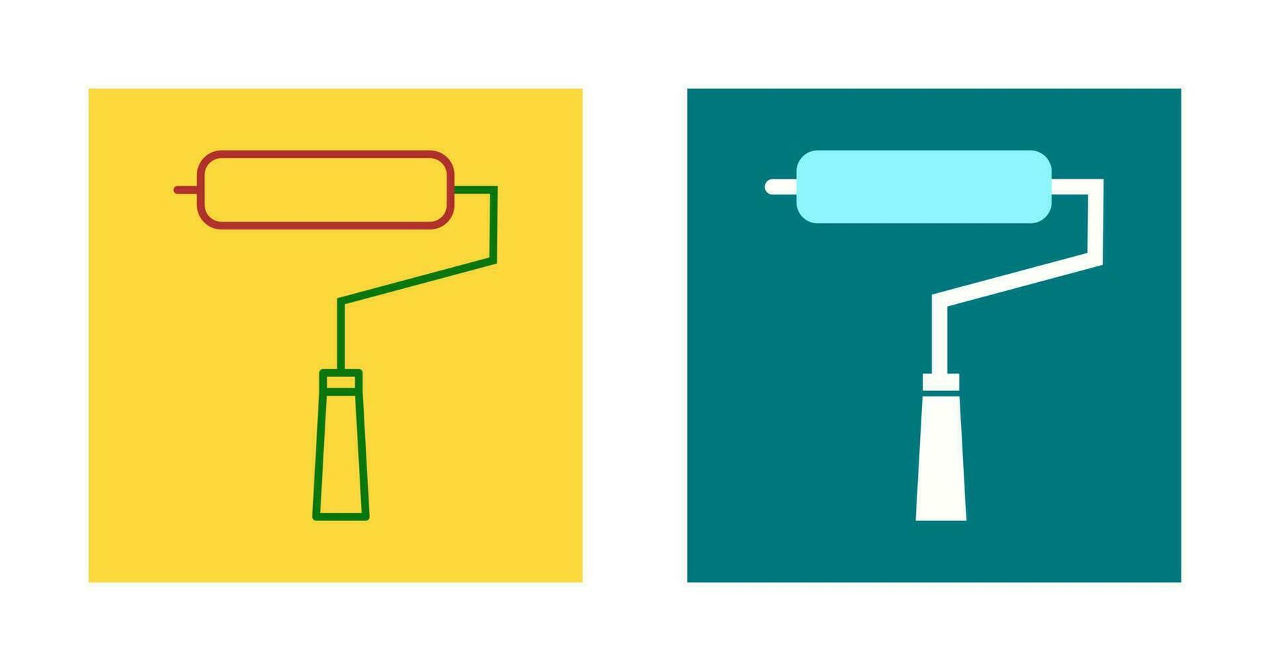 Paint Roller Vector Icon 23926981 Vector Art at Vecteezy