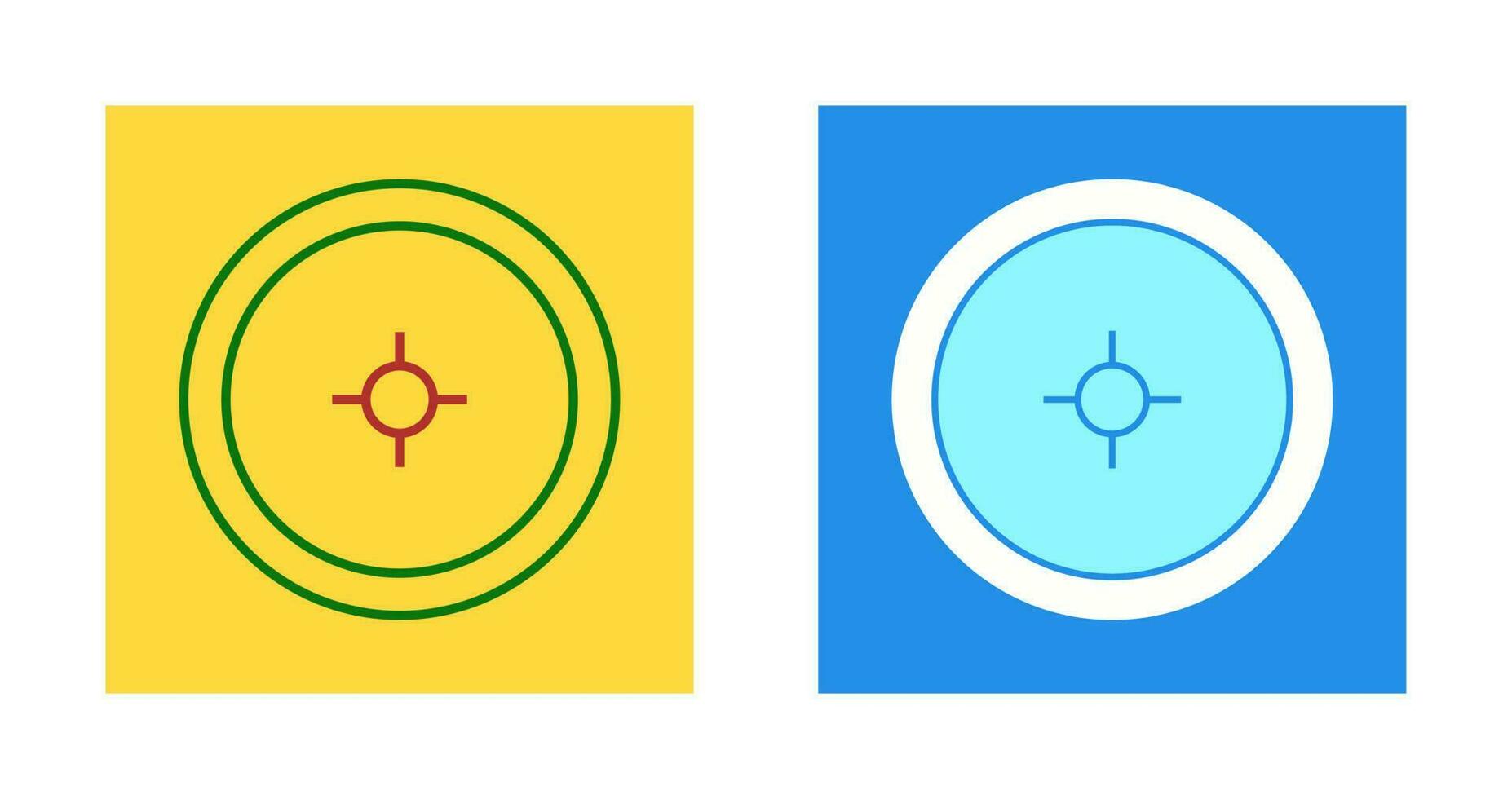 Location Access Vector Icon