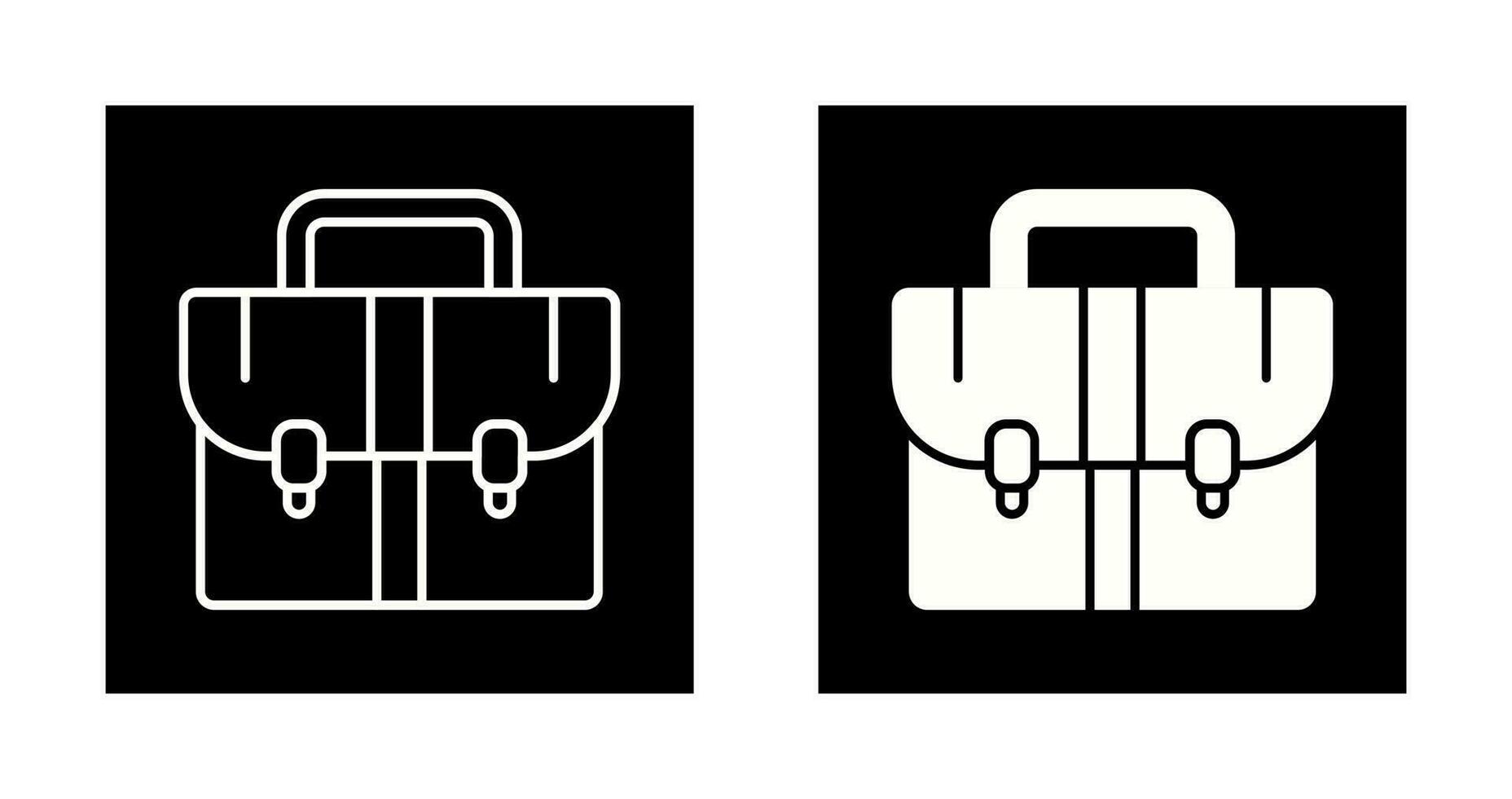 Suitcase Vector Icon