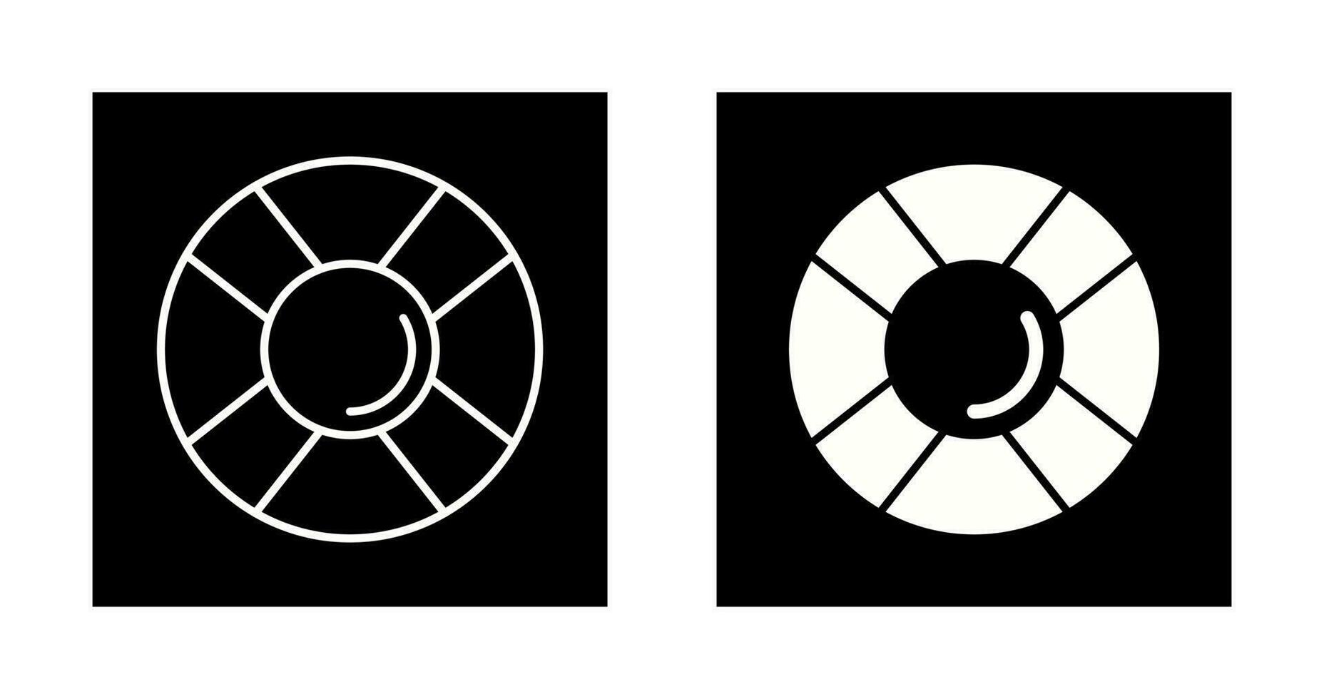 Lifetube Vector Icon