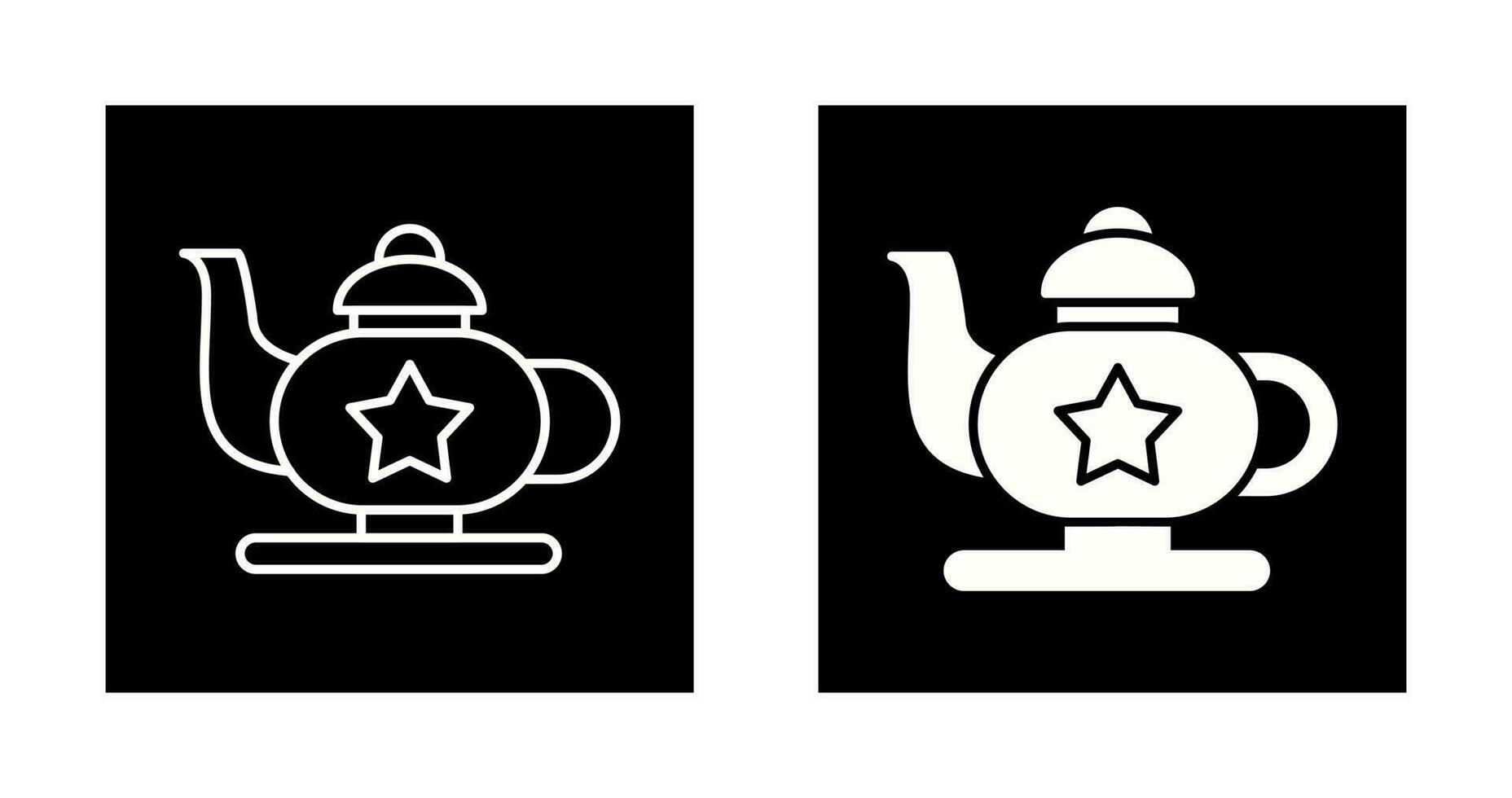 kettle Vector Icon