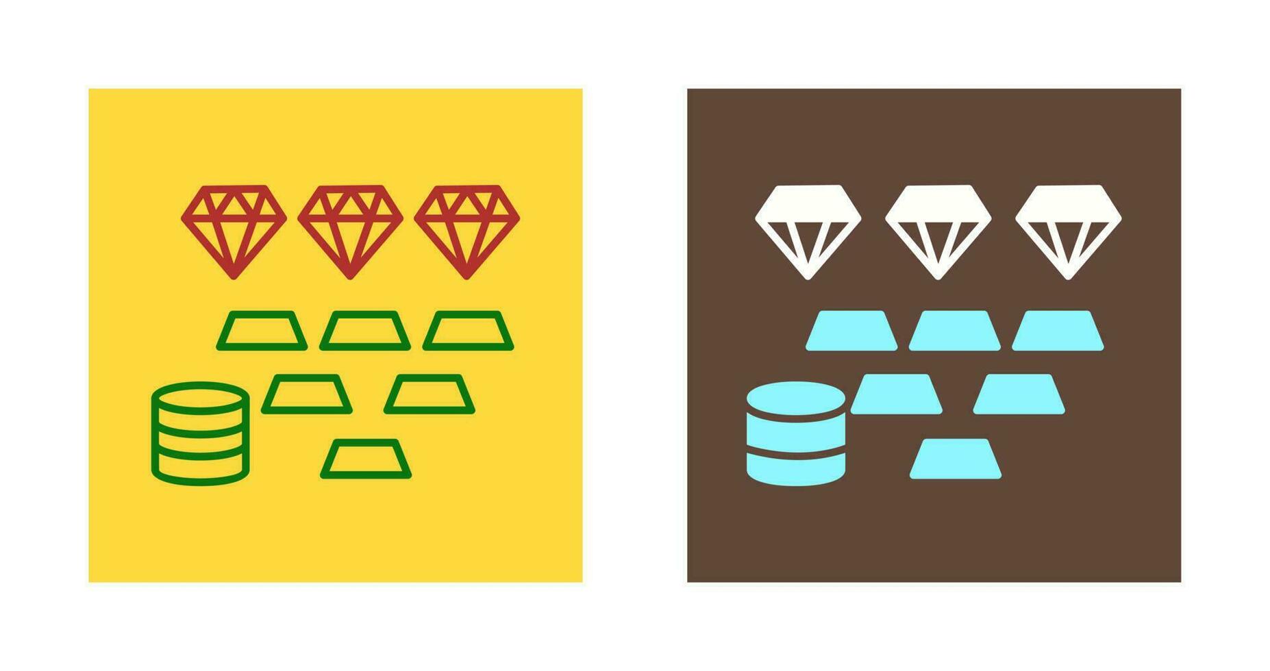 Treasure Vector Icon