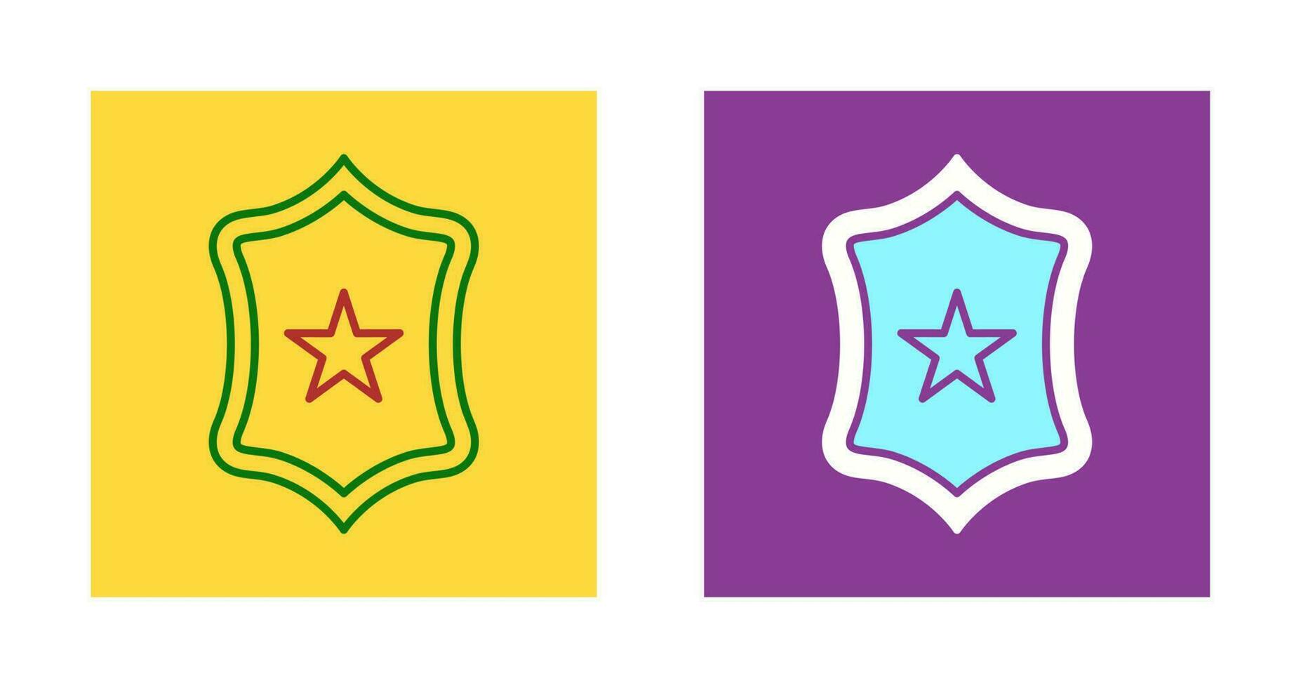 Badge Vector Icon