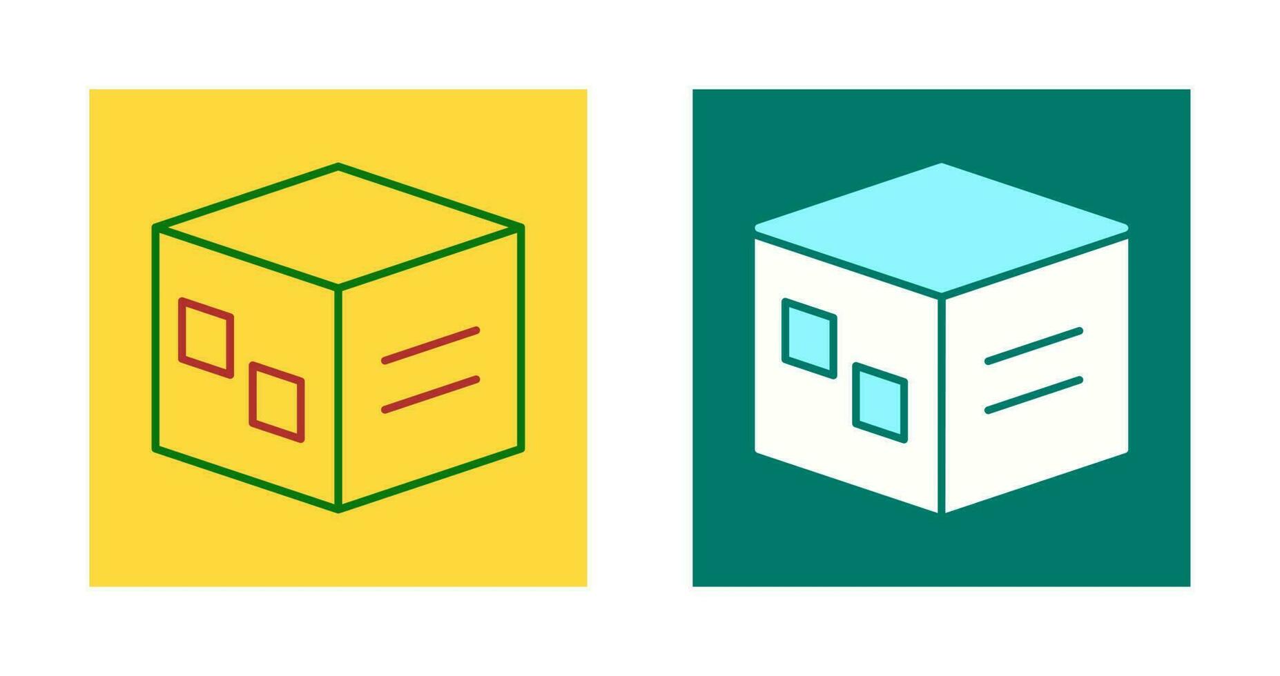 Packaging Vector Icon